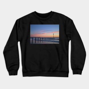 Sunrise in Northumberland Crewneck Sweatshirt